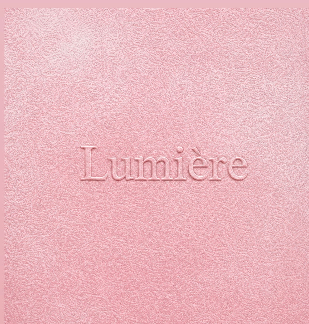 Limited Edition Lumière Oversized Unisex Hoodie.