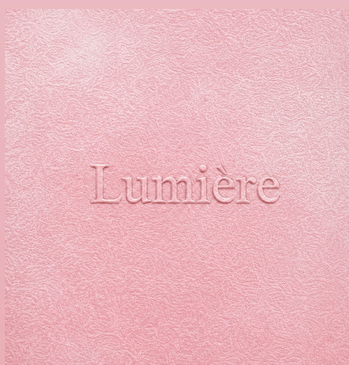 Limited Edition Lumière Oversized Unisex Hoodie.