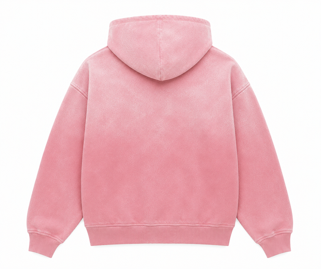 Limited Edition Lumière Oversized Unisex Hoodie.