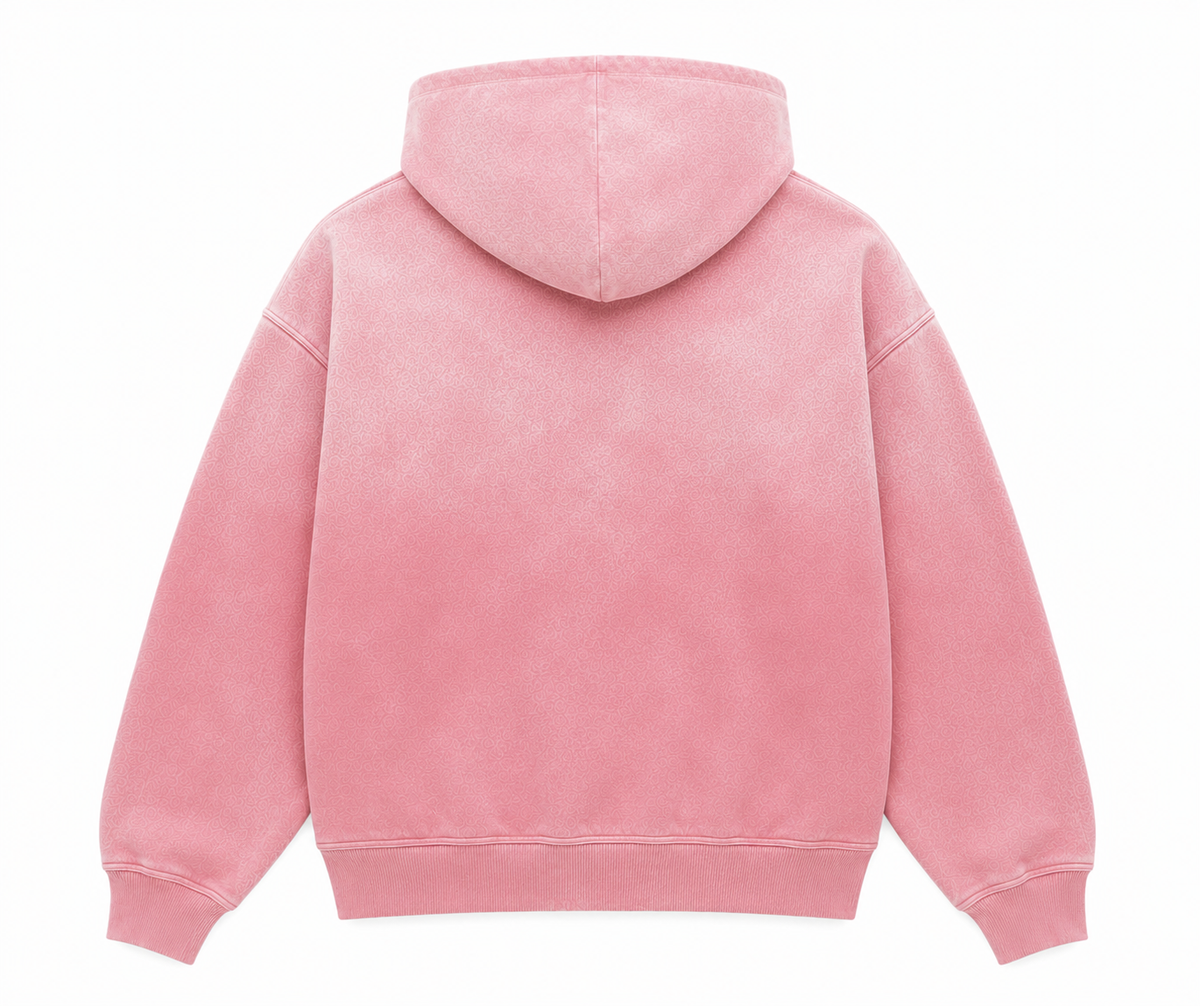 Limited Edition Lumière Oversized Unisex Hoodie.