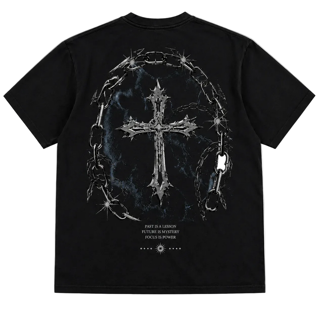 Christ T-Shirt Black.