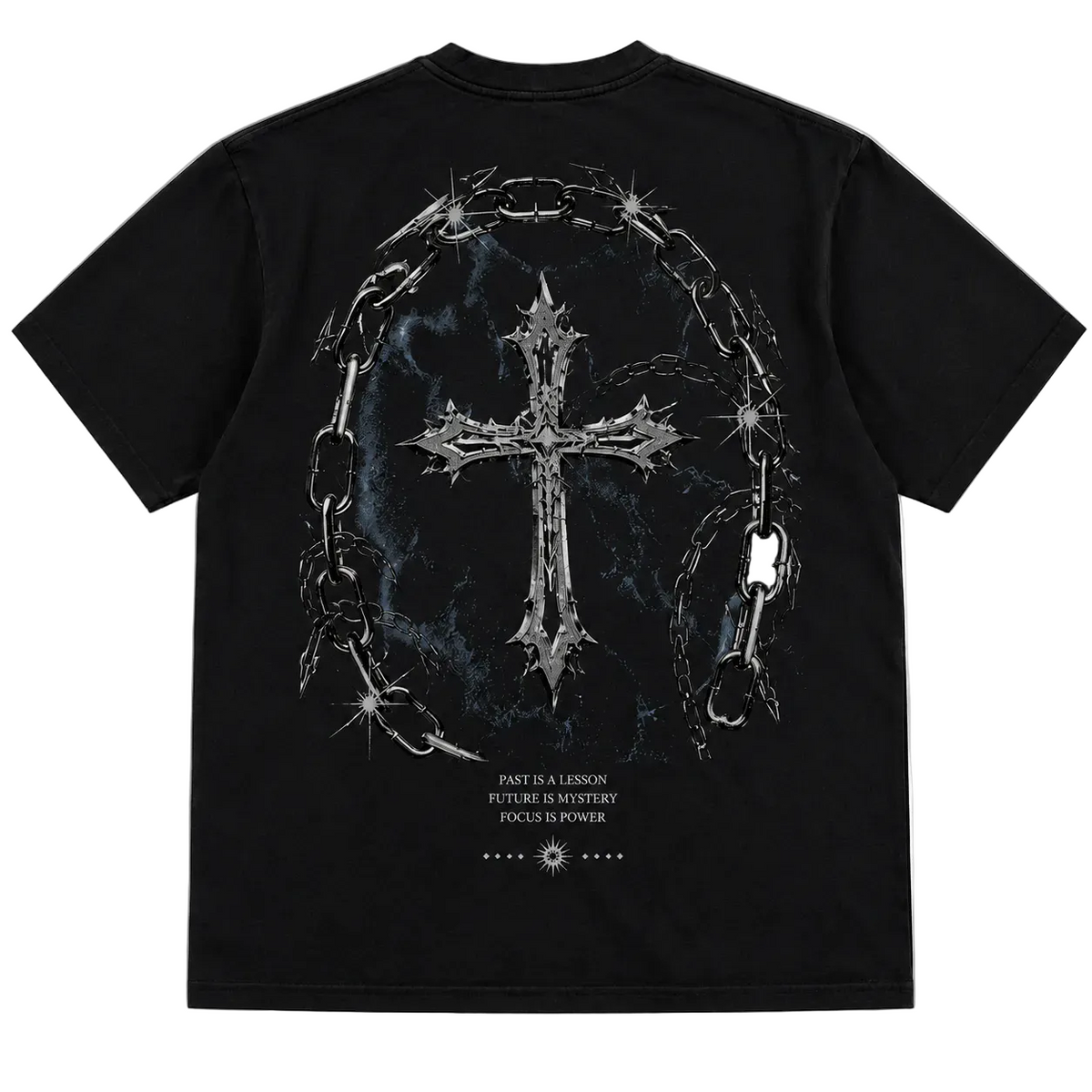 Christ T-Shirt Black.
