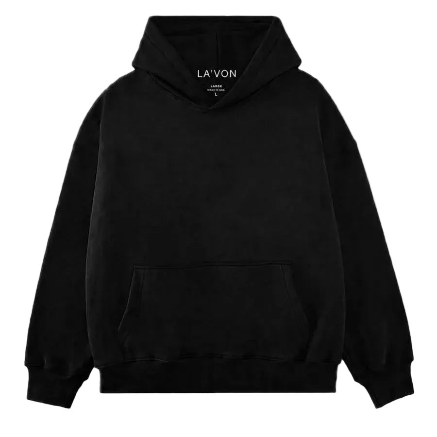 nyctophile Black hoodie.